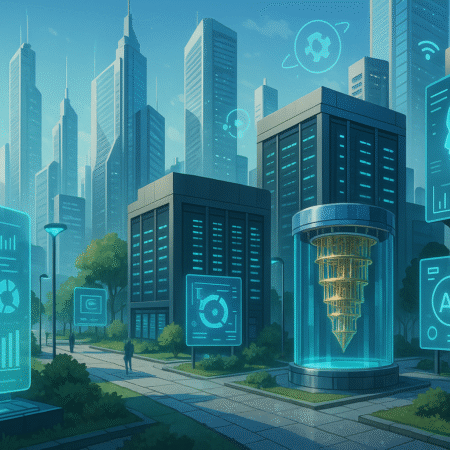 As 5 Tendências Tecnológicas que Estão Redefinindo 2025