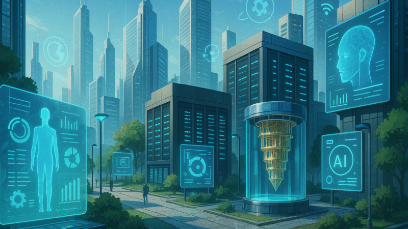 As 5 Tendências Tecnológicas que Estão Redefinindo 2025