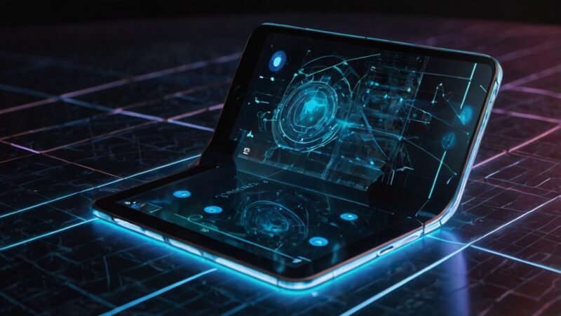Smartphones dobráveis em 2025: tendência passageira ou o futuro do mobile?