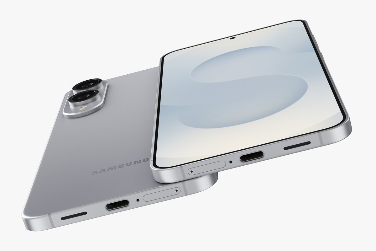 Galaxy S25 Edge: O Novo Flagship Ultrafino da Samsung