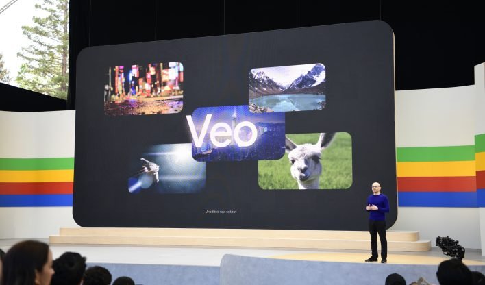 Google Veo: A IA que transforma texto em vídeos de nível cinematográfico
