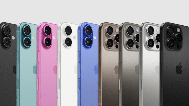 iPhone 16: O primeiro iPhone nativo em Inteligência Artificial