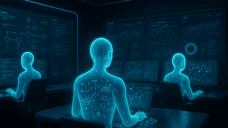 Agentes Autônomos de IA: A Nova Fronteira da Automação Inteligente