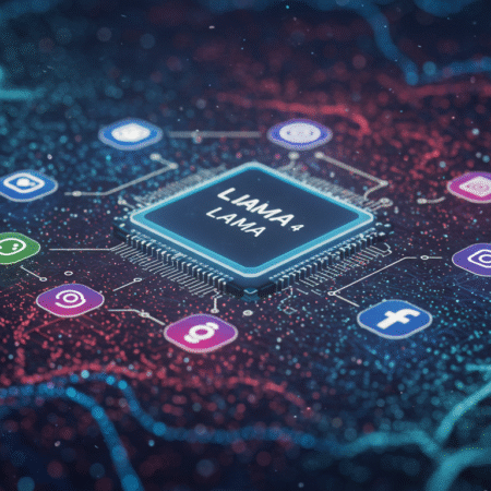 LLaMA 4: A Nova Geração de IA Multimodal da Meta