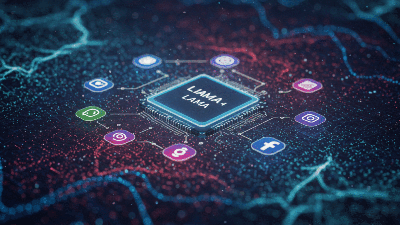LLaMA 4: A Nova Geração de IA Multimodal da Meta