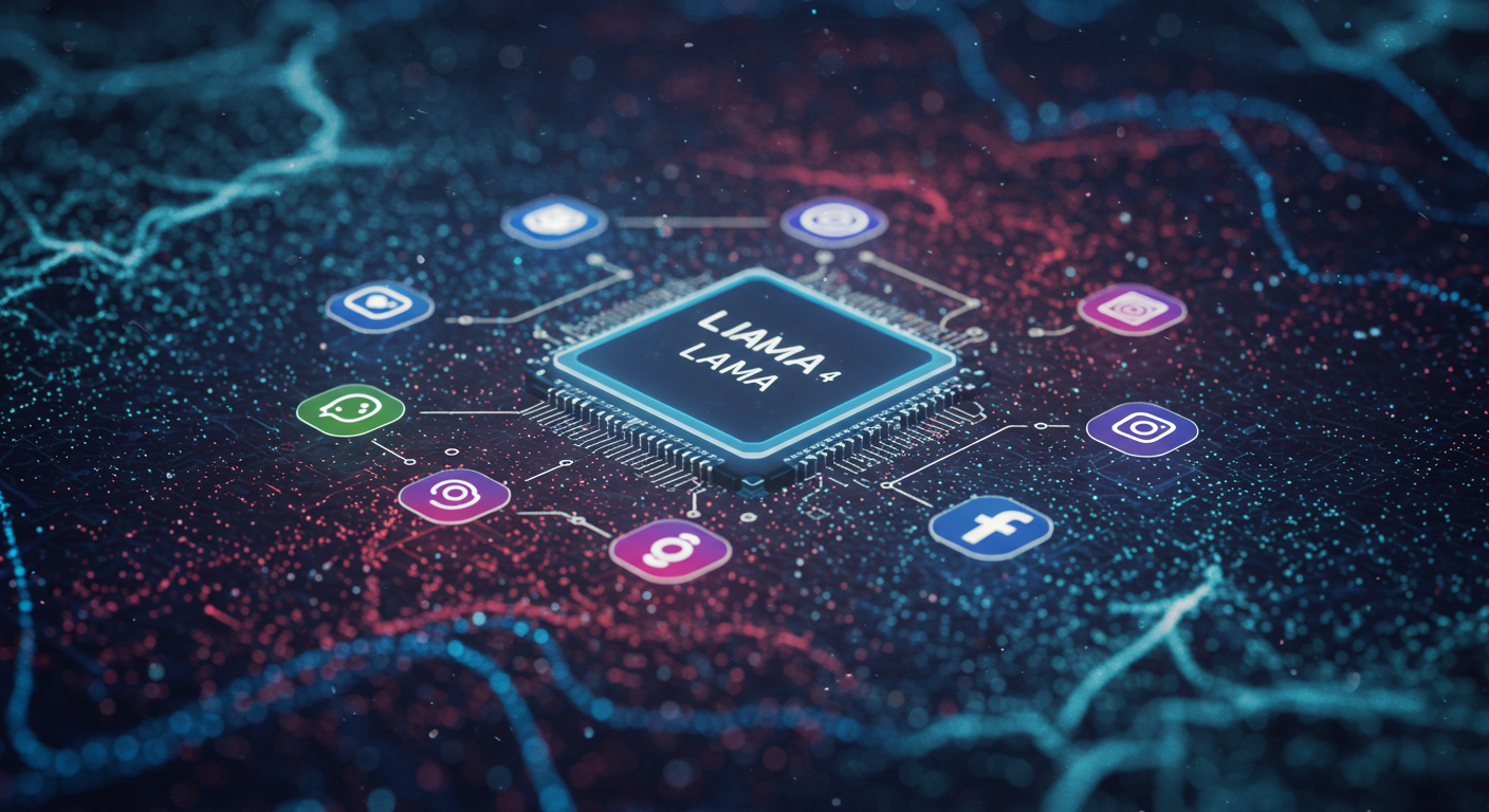 LLaMA 4: A Nova Geração de IA Multimodal da Meta