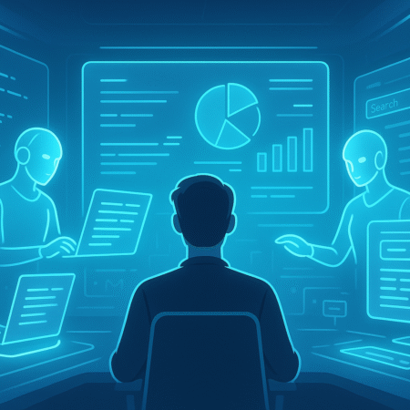 Agentes Autônomos de IA: O Futuro da Automação Inteligente