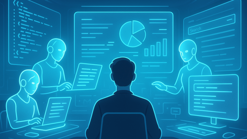 Agentes Autônomos de IA: O Futuro da Automação Inteligente
