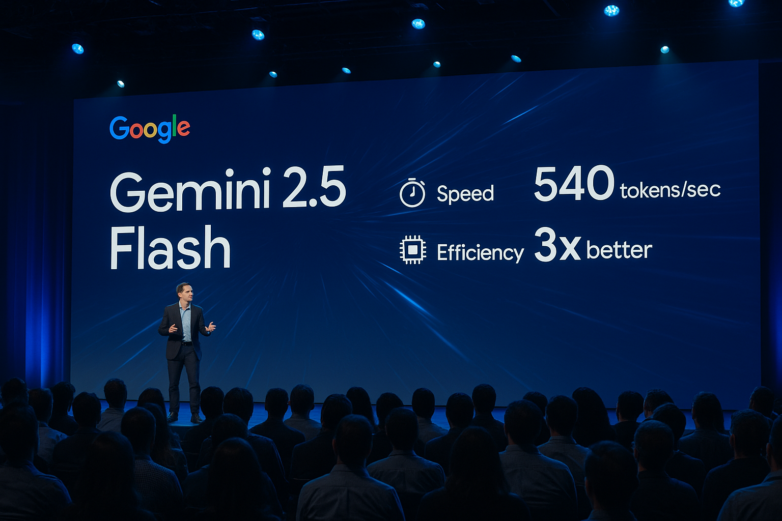 Gemini 2.5 Flash: O Novo Padrão de IA Rápida, Multimodal e Eficiente do Google